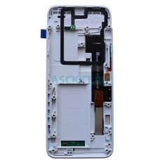 Корпус верхний V2.0 Эвотор 6 ST611 в сборе с NFC антенной