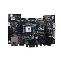 Материнская плата для ККТ  MITSU 1-F v.002