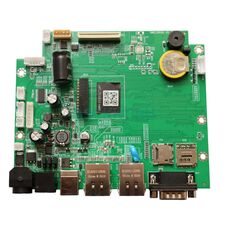 Материнская Плата РИТЕЙЛ-01 2LAN/HUB с ПО